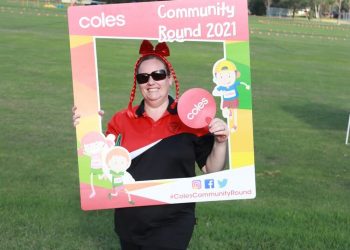Coles Community Round