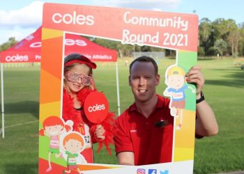 Coles Community Round
